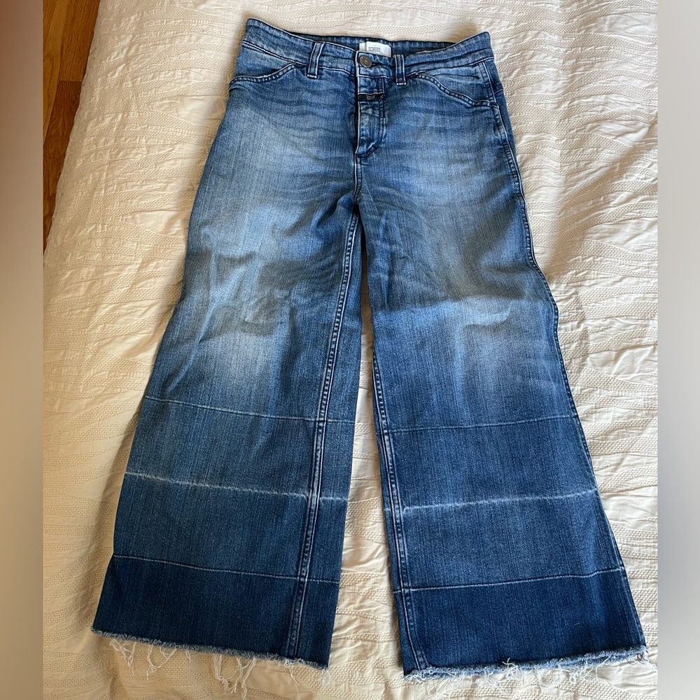 Closed wide leg Denim